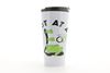 Picture of One Foot at a Time ADM Stainless Steel Travel Mug