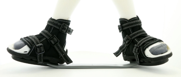 Picture of Iowa AFO, Pair (including Iowa Flex Bar and Accessories)