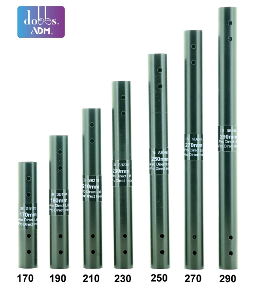 Picture of BULK ORDER: Small ADM Bars (all lengths in packs of 3 bars)