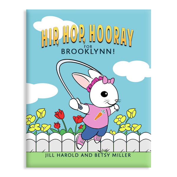 Hip, Hop, Hooray for Brooklynn! (Hardcover)